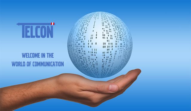Telcon - World of Communication